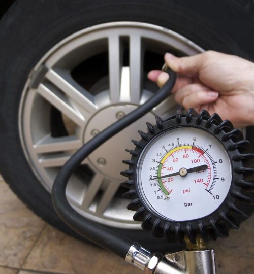 checking_tire_pressure